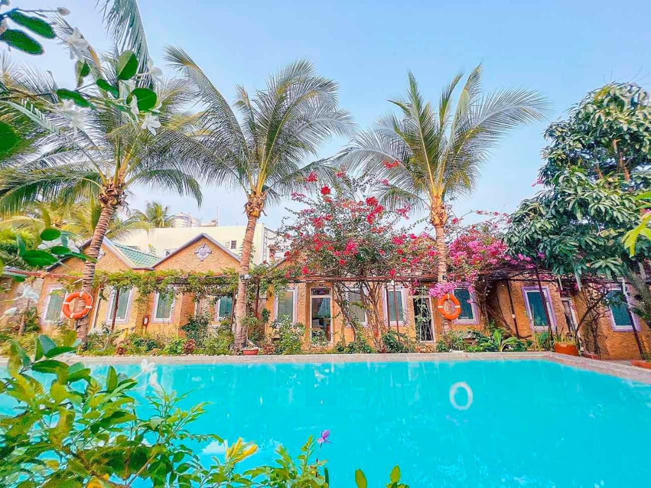 Mui Ne Sunlight Villa Εξωτερικό φωτογραφία
