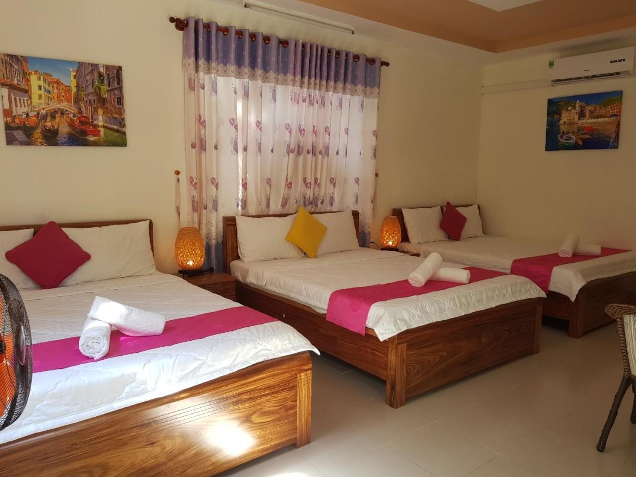 Mui Ne Sunlight Villa Εξωτερικό φωτογραφία