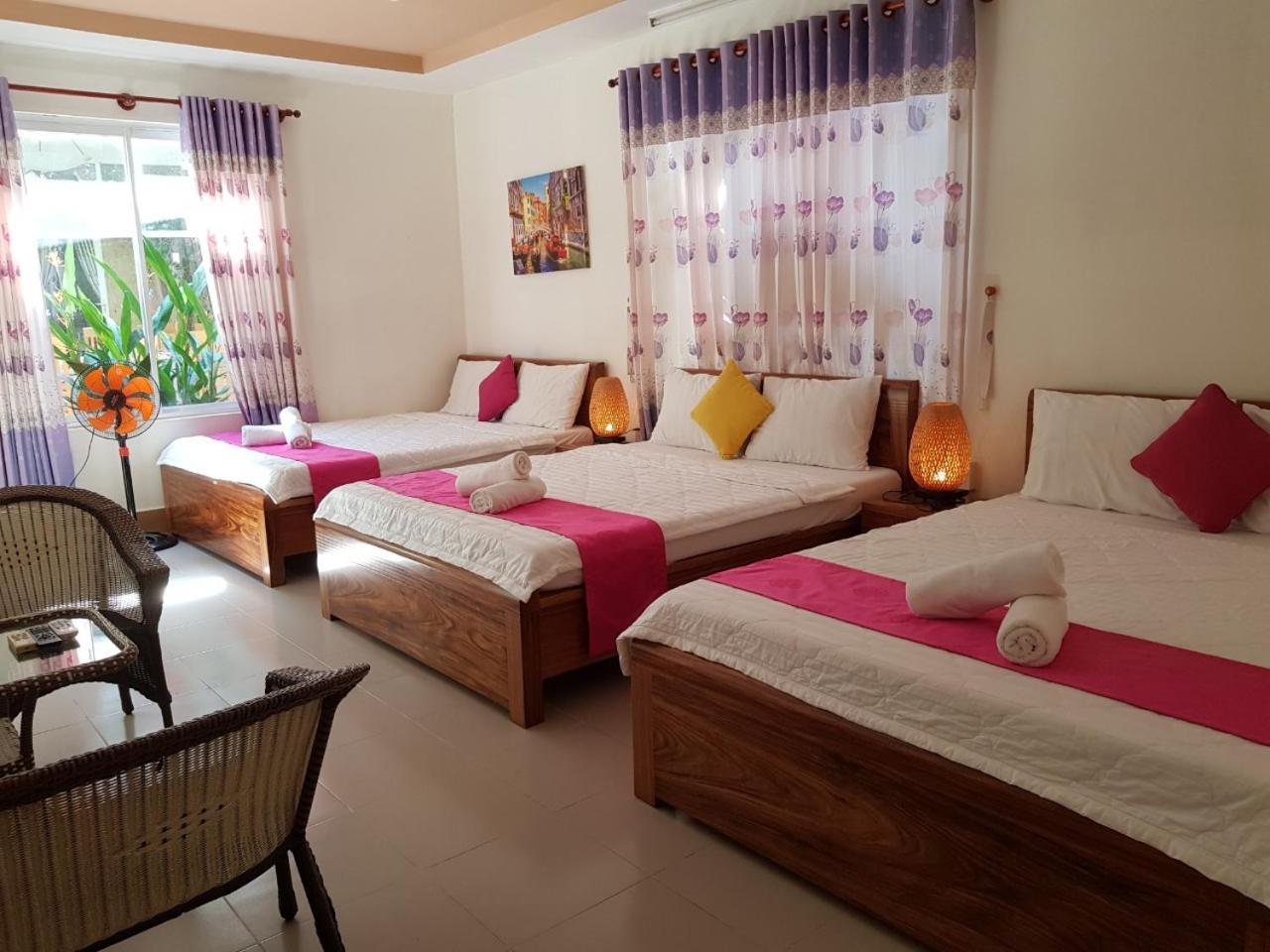 Mui Ne Sunlight Villa Εξωτερικό φωτογραφία