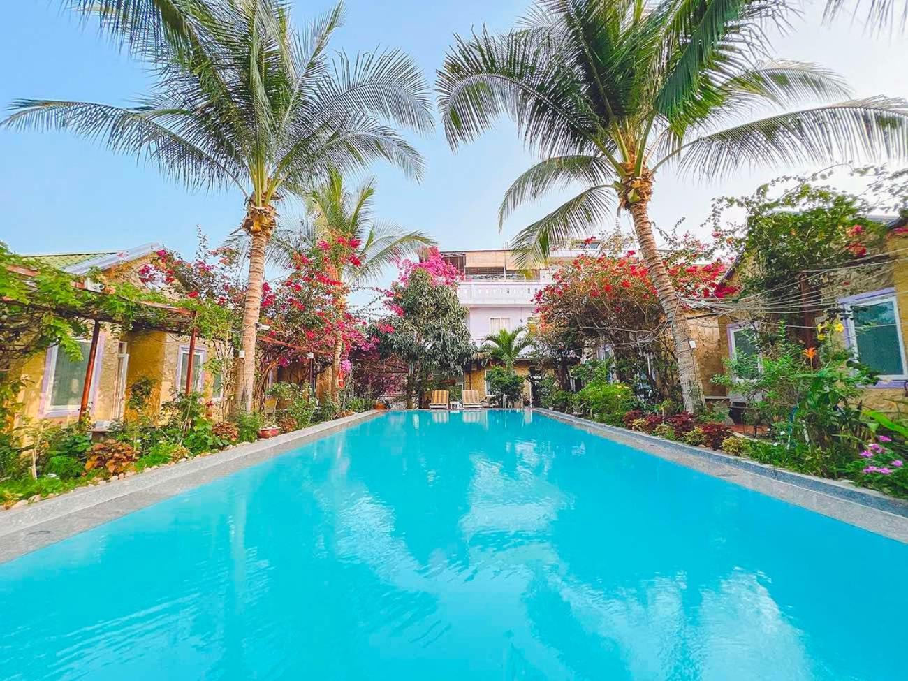 Mui Ne Sunlight Villa Εξωτερικό φωτογραφία