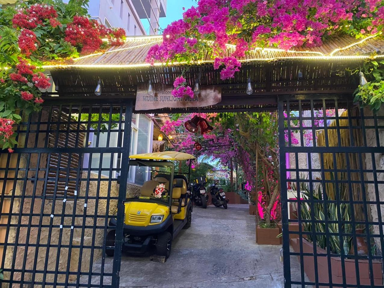 Mui Ne Sunlight Villa Εξωτερικό φωτογραφία