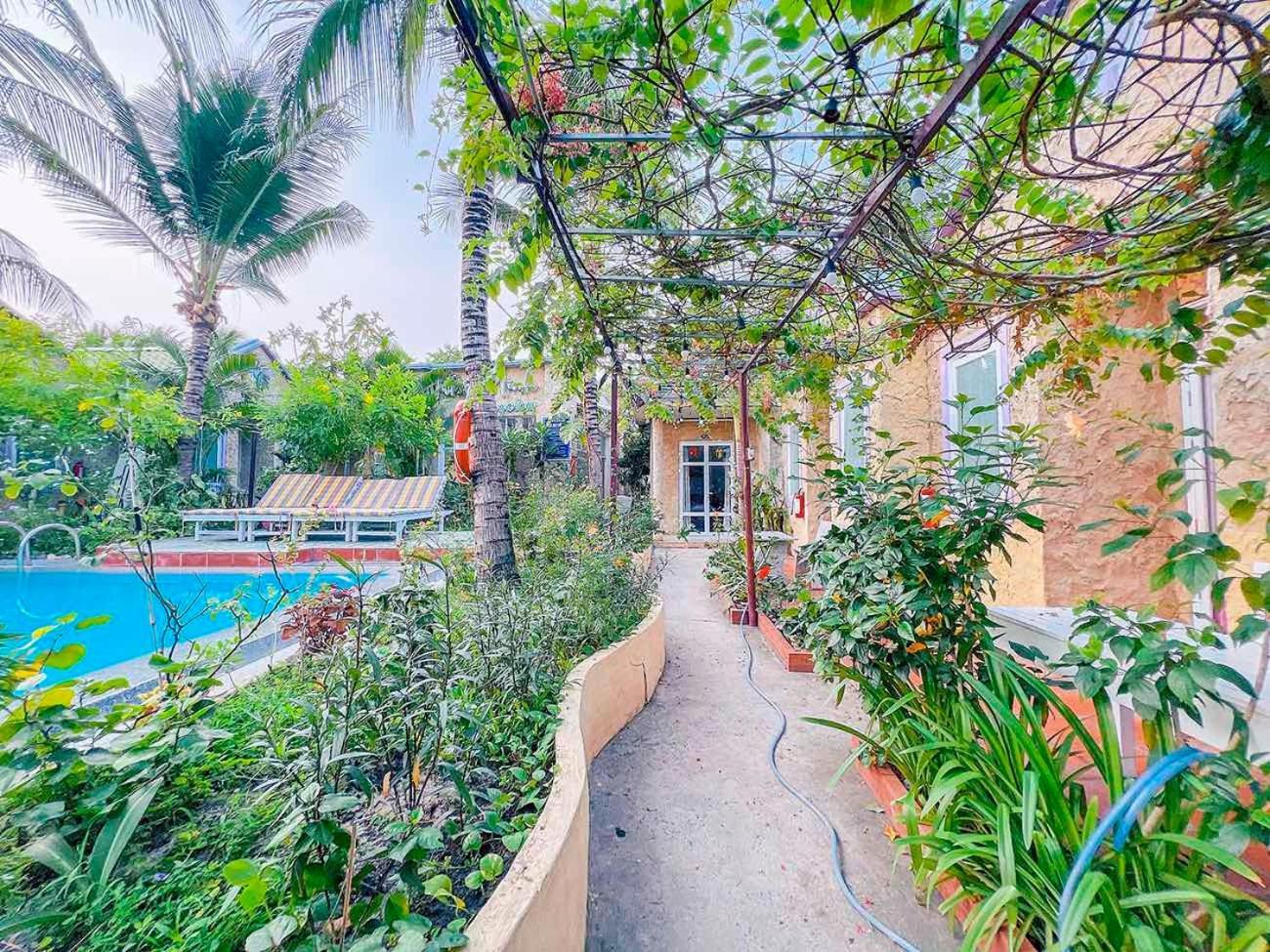 Mui Ne Sunlight Villa Εξωτερικό φωτογραφία
