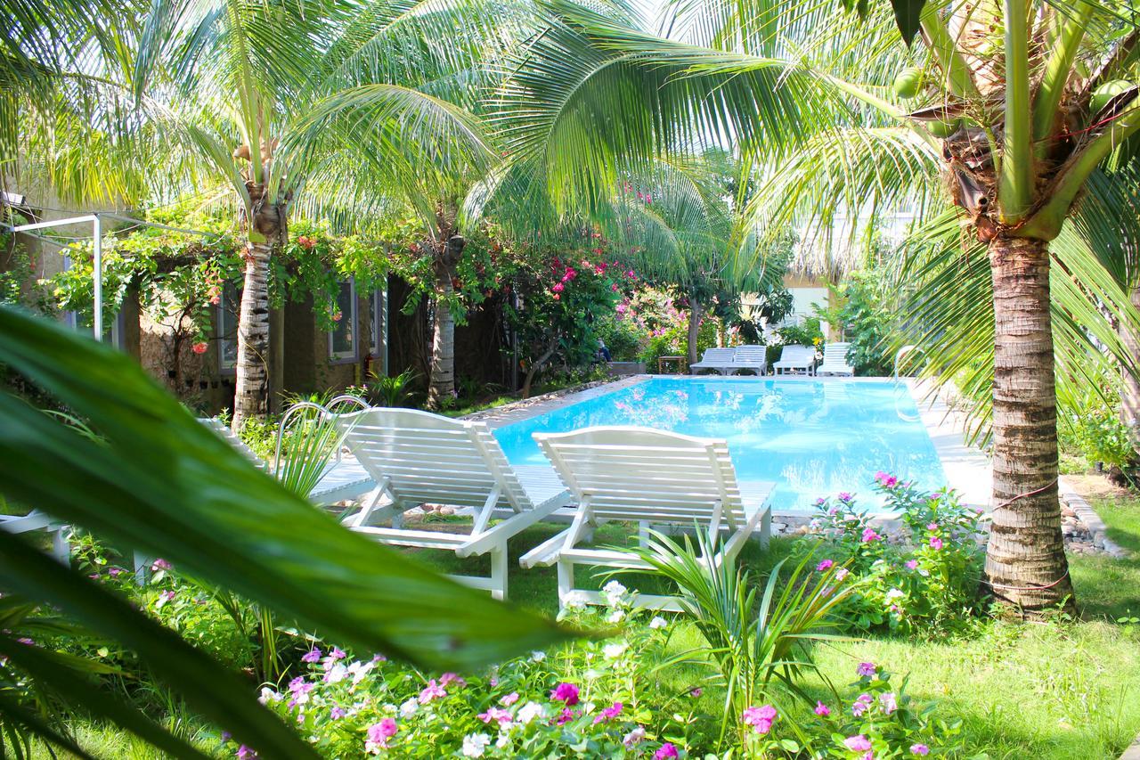 Mui Ne Sunlight Villa Εξωτερικό φωτογραφία